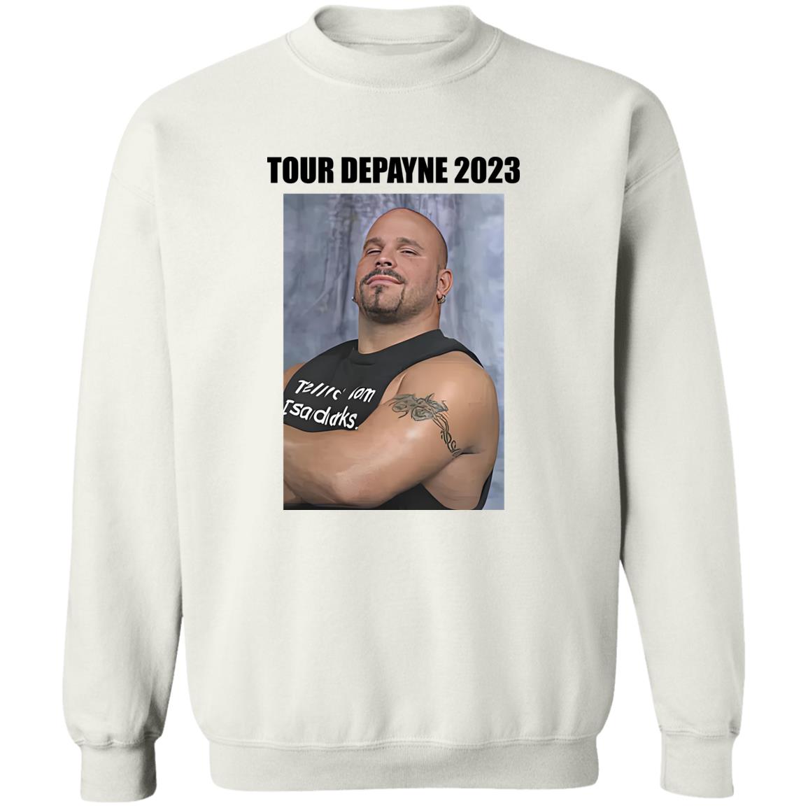 Coach Bj Payne Tour De Payne 2023 Shirt
