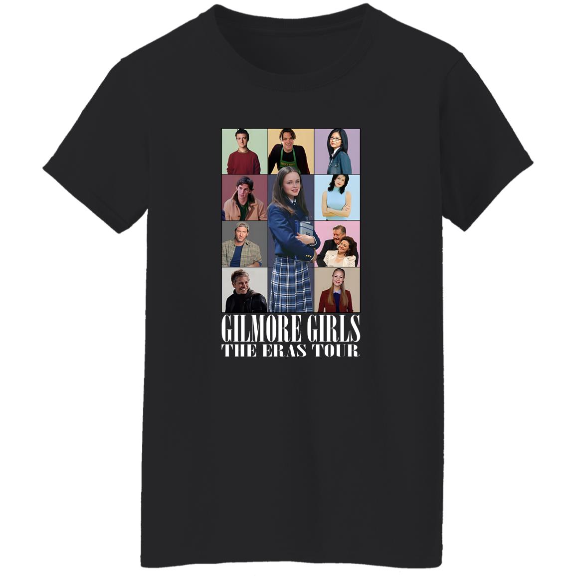 Gilmore Girls The Eras Tour Shirt