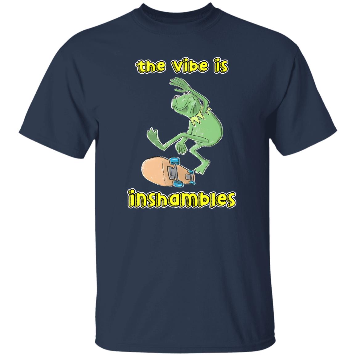 The Vibe Is In Shambles Shirt