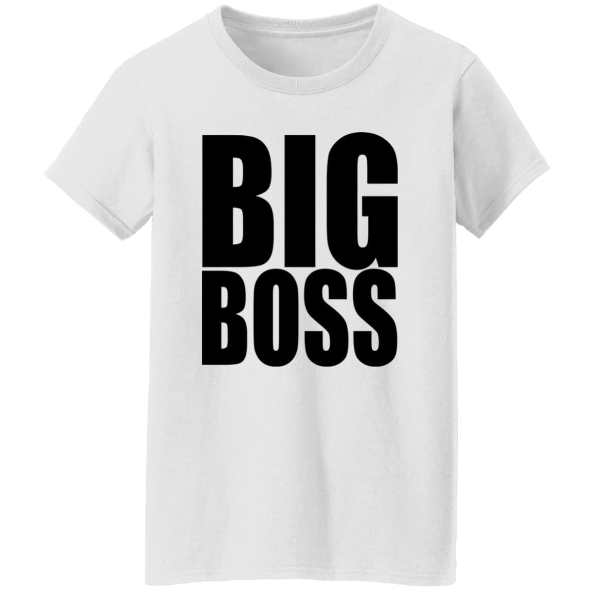 Big Boss Shirt