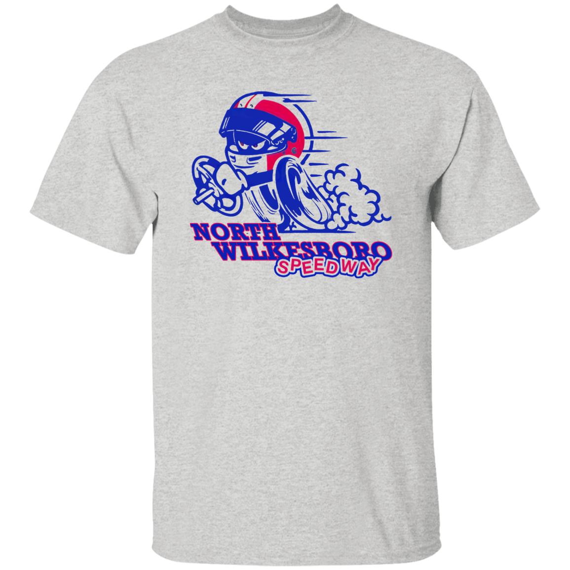 North Wilkesboro Speedway Shirt