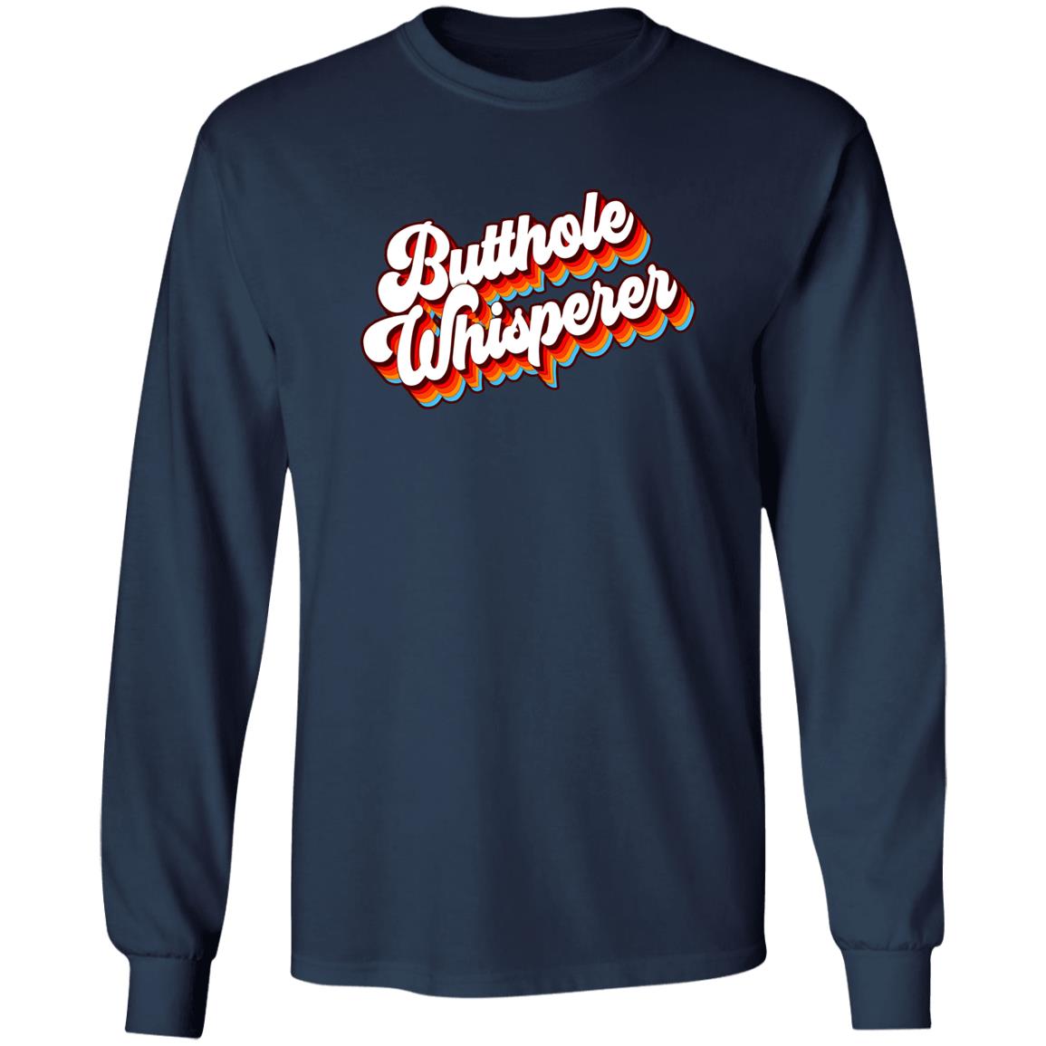 Butthole Whisperer Shirt