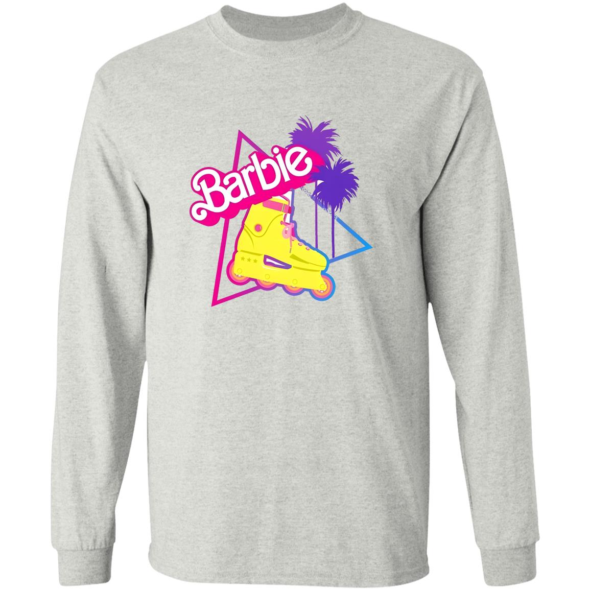 Barbie Life In Plastic Shirt