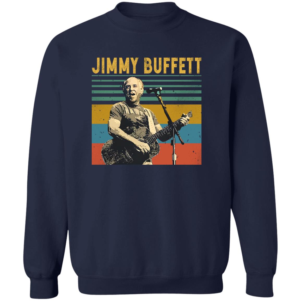 Vintage Jimmy Buffett Shirt
