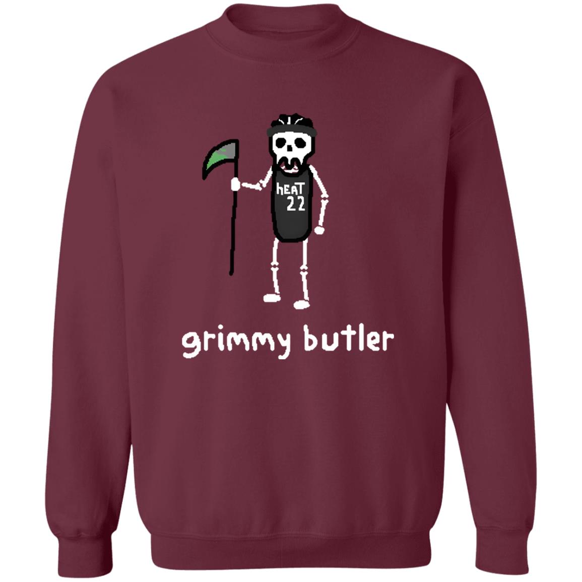 Grimmy Butler Shirt