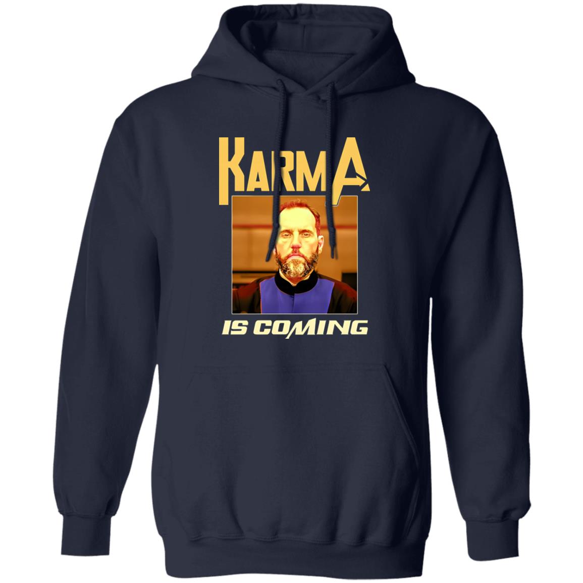 Jack Smith Karma Is Coming Shirt