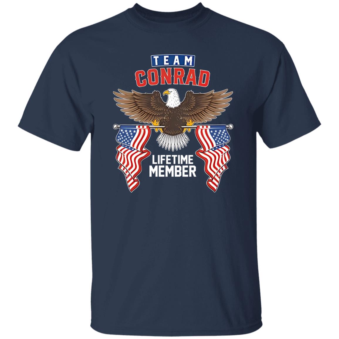Team Conrad American Eagle Shirt