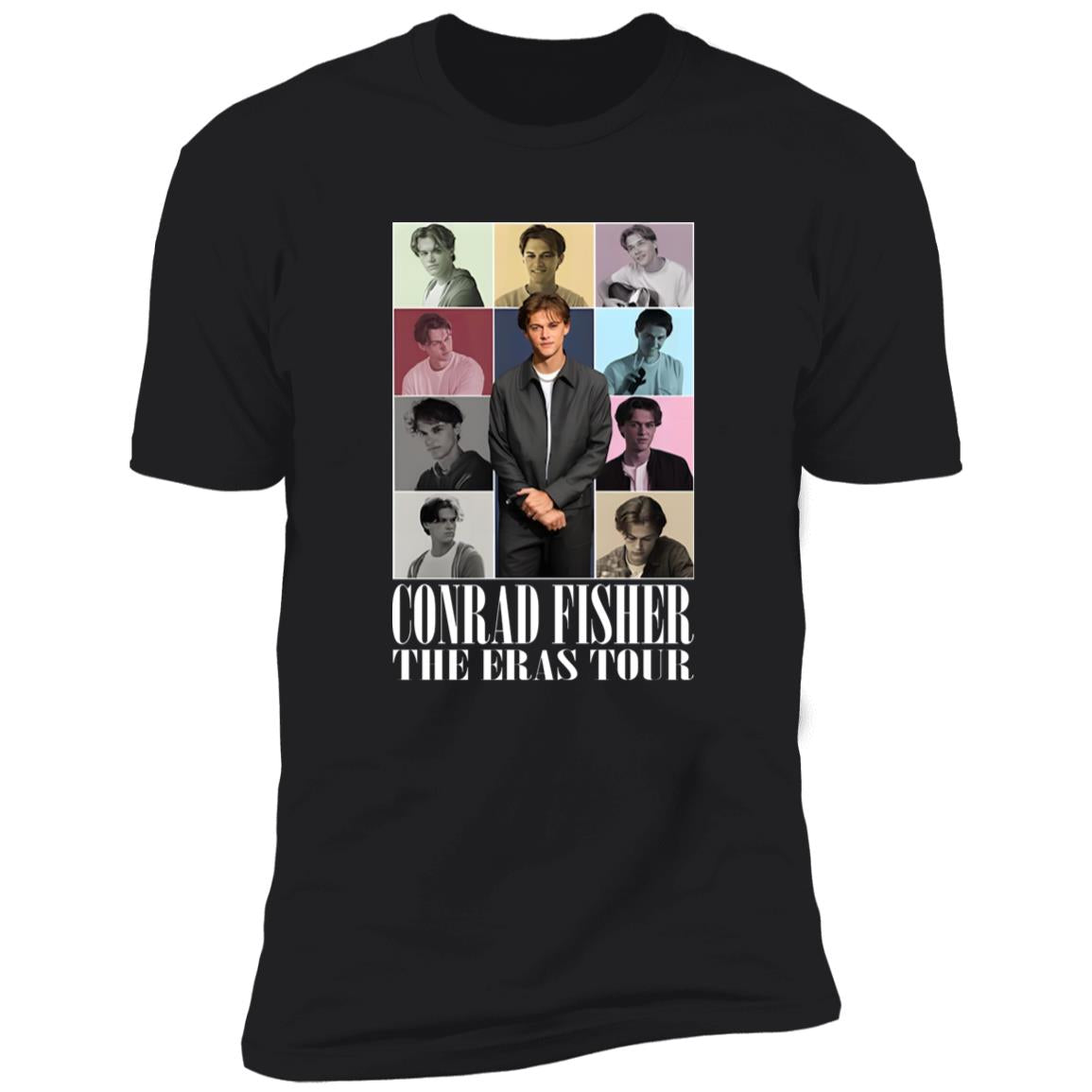 The Summer Conrad Fisher The Eras Tour Shirt