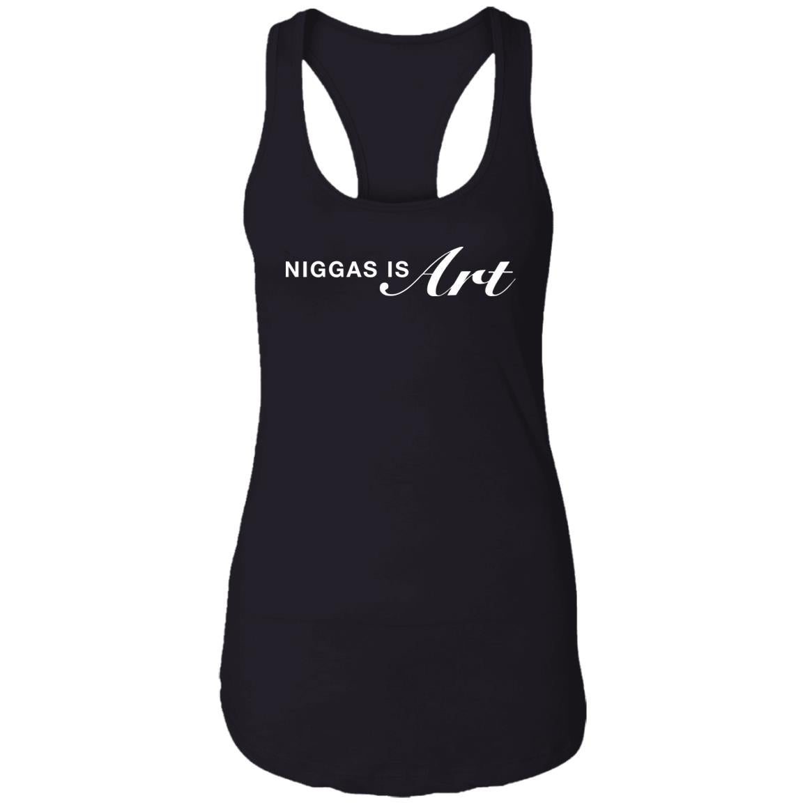 Niggas Is Art For 400 Years They Been Giving Us Scraps Shirt