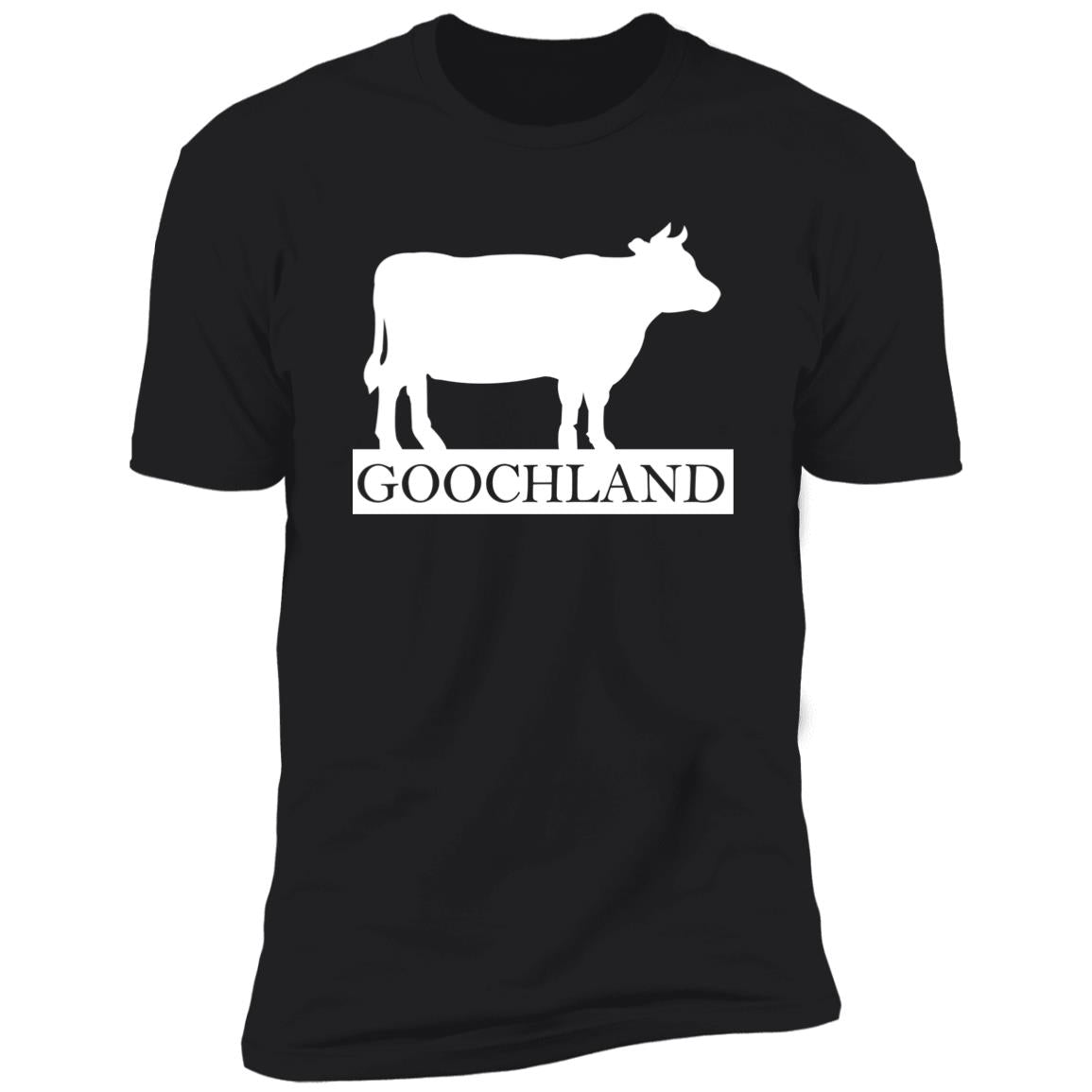 Goochland Cow Shirt