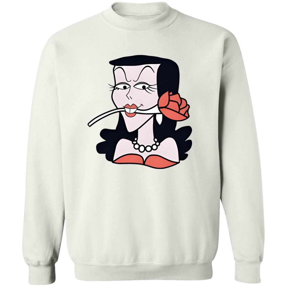 Natasha Fatale As Worn Shirt