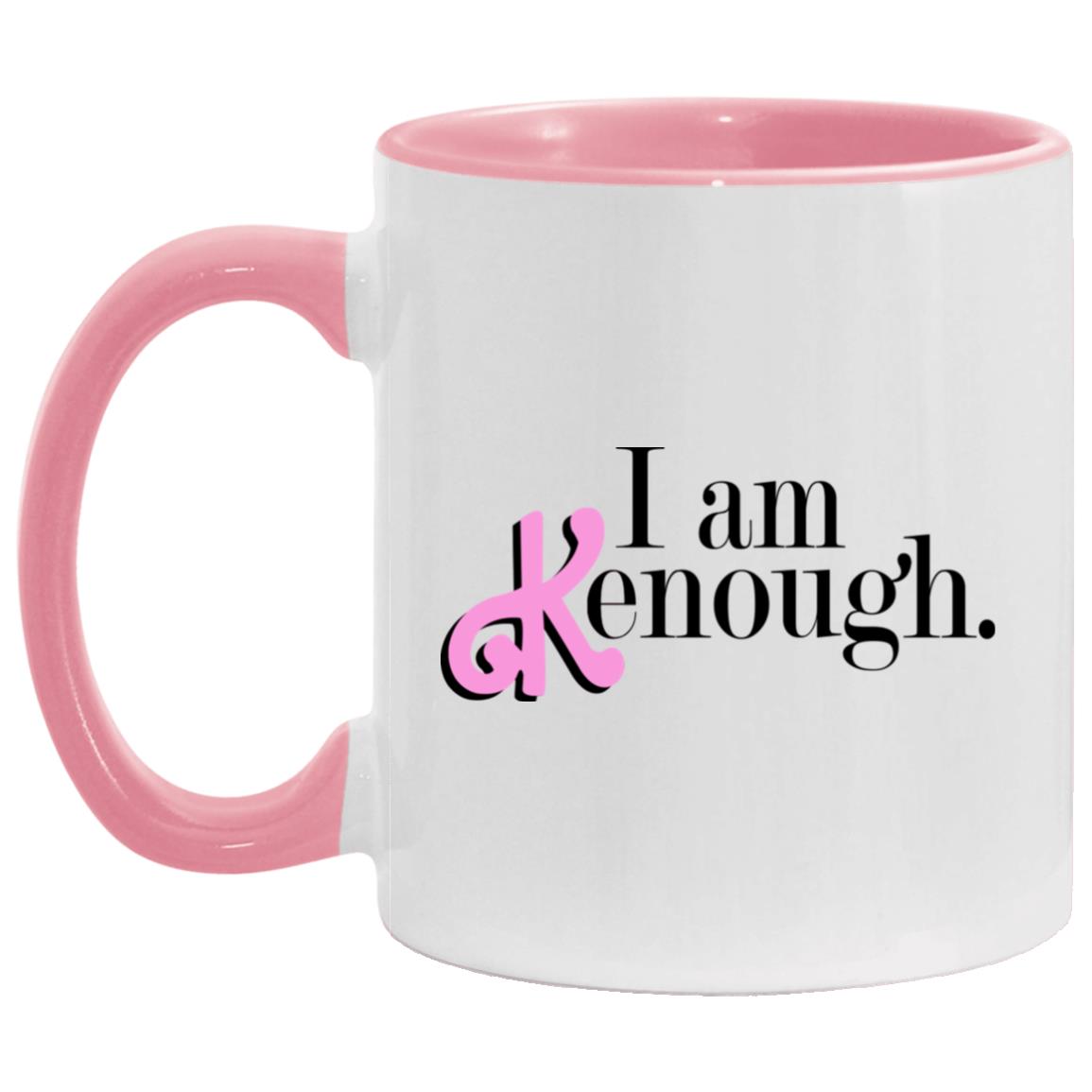 I Am Kenough Ken Enough Mug Barbie