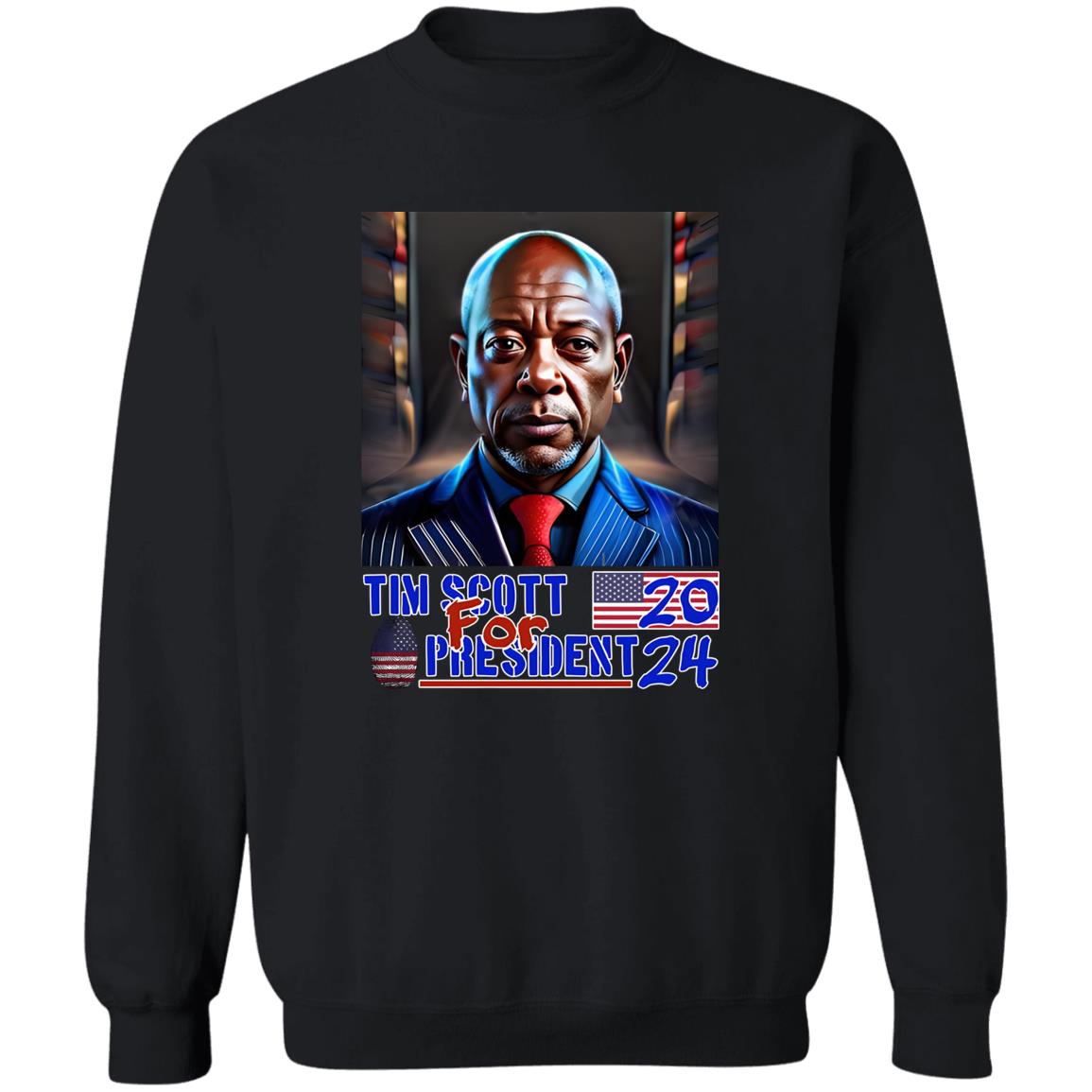 Tim Scott For President 2024 Shirt