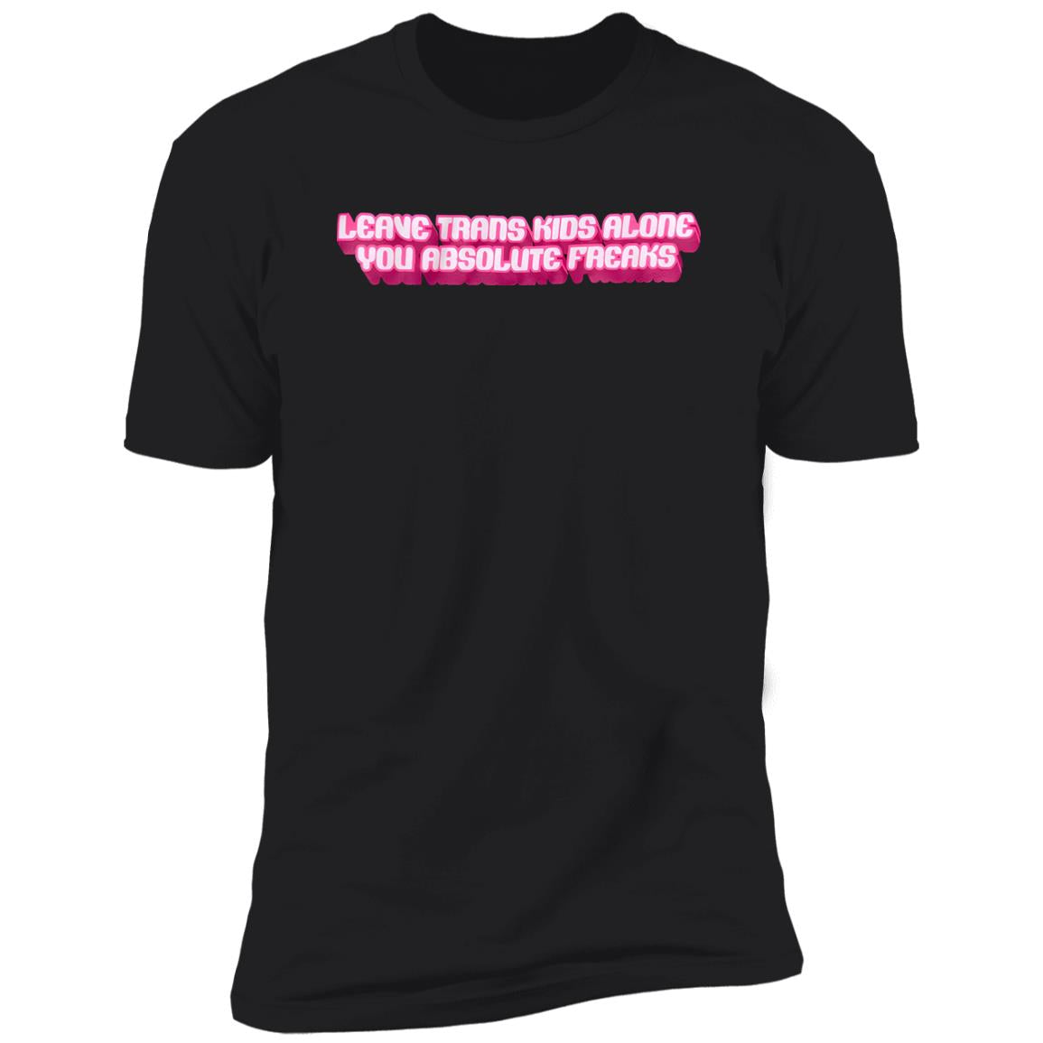 David Tennant Trans Shirt