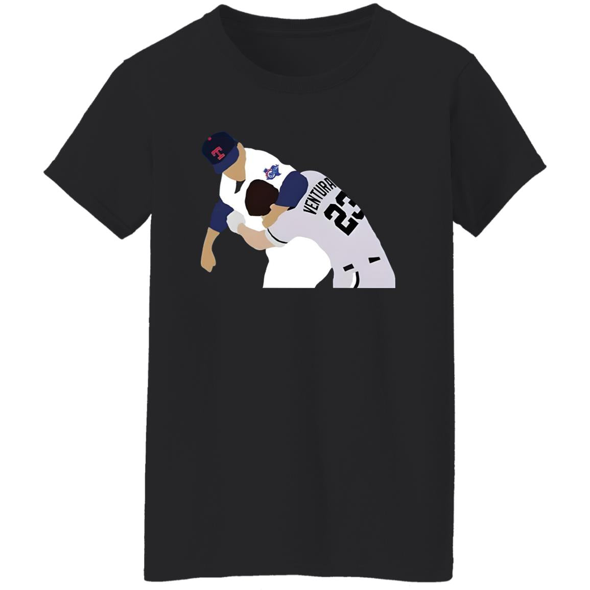 Nolan Ryan Robin Ventura Shirt
