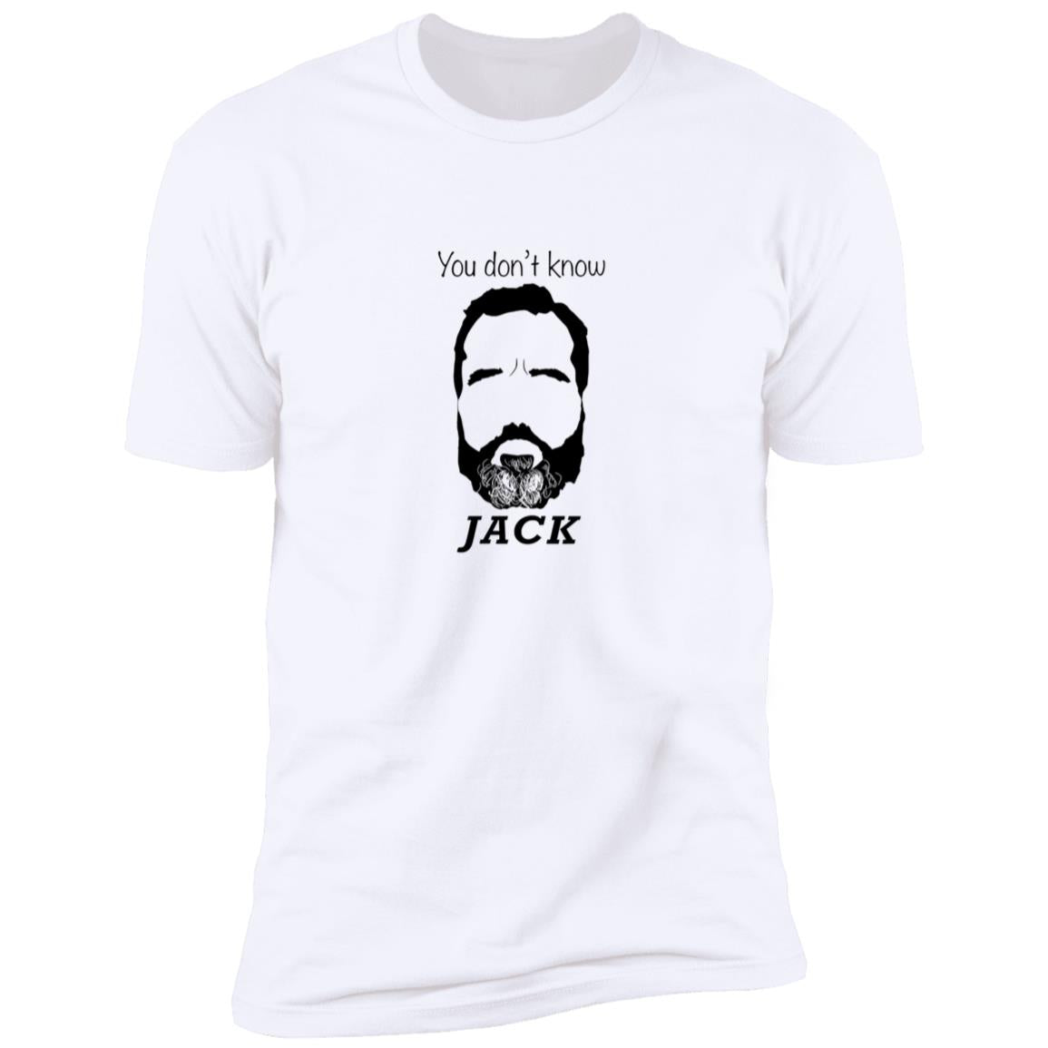 You Don’t Know Jack Smith Shirt