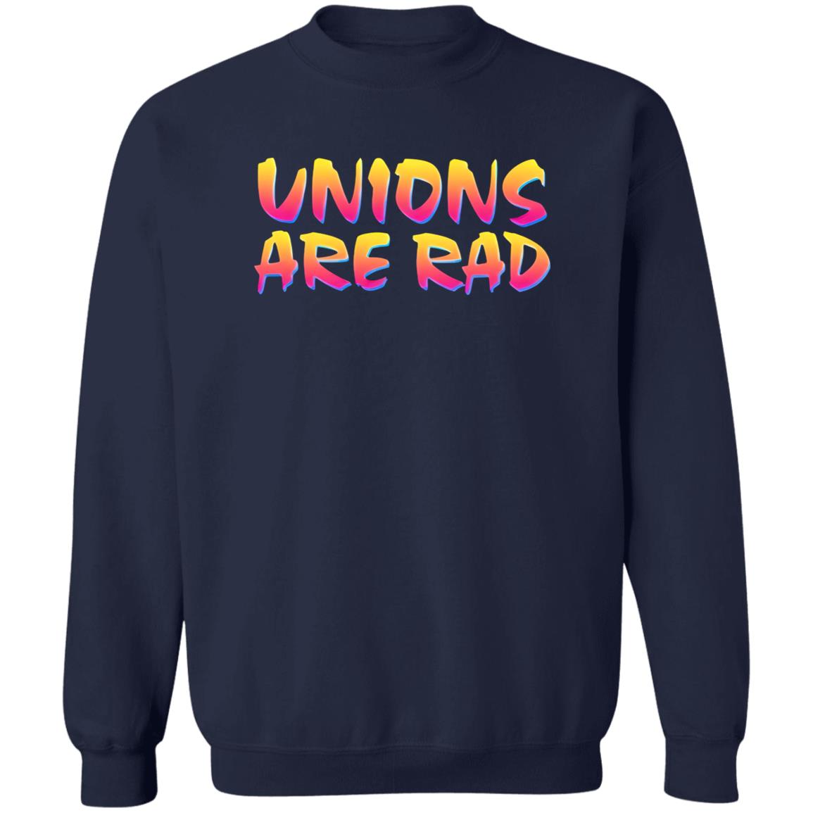 Unions Are Rad Shirt