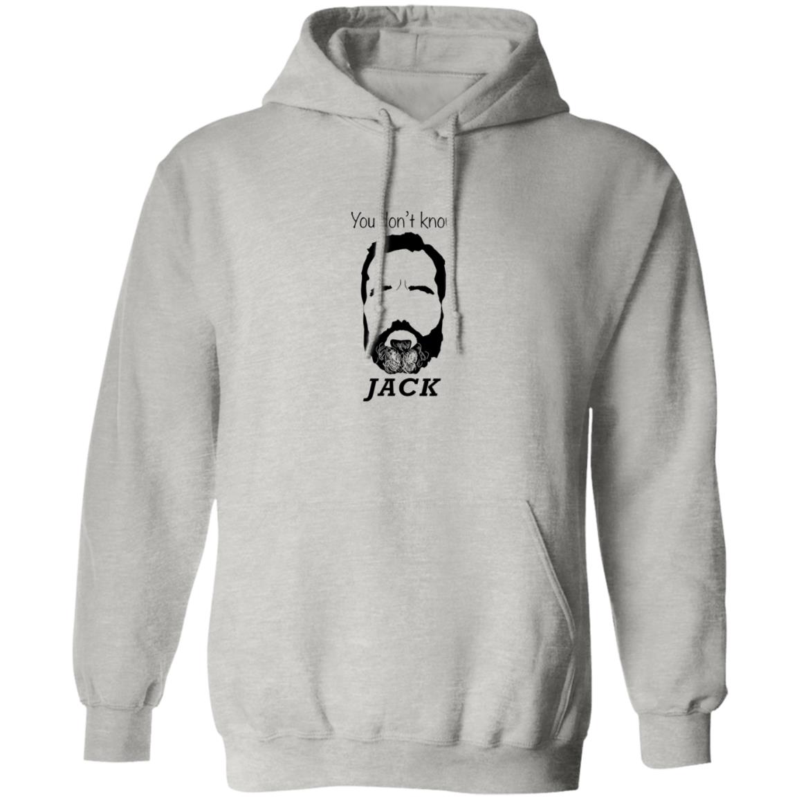 You Don’t Know Jack Smith Shirt