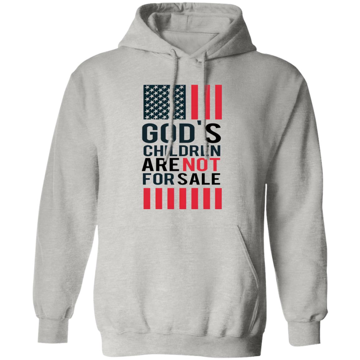 God’s Children Are Not For Sale Shirt