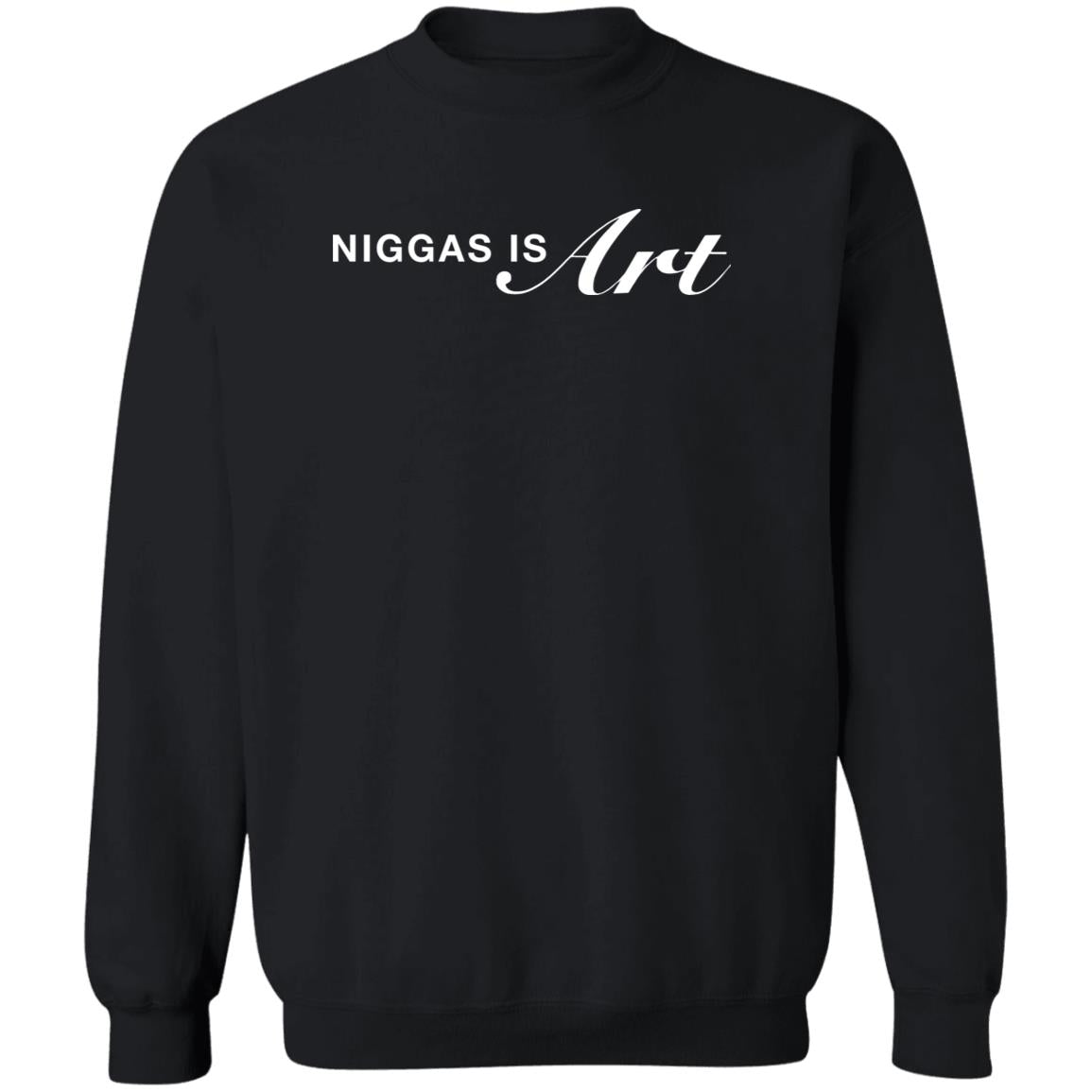 Niggas Is Art For 400 Years They Been Giving Us Scraps Shirt