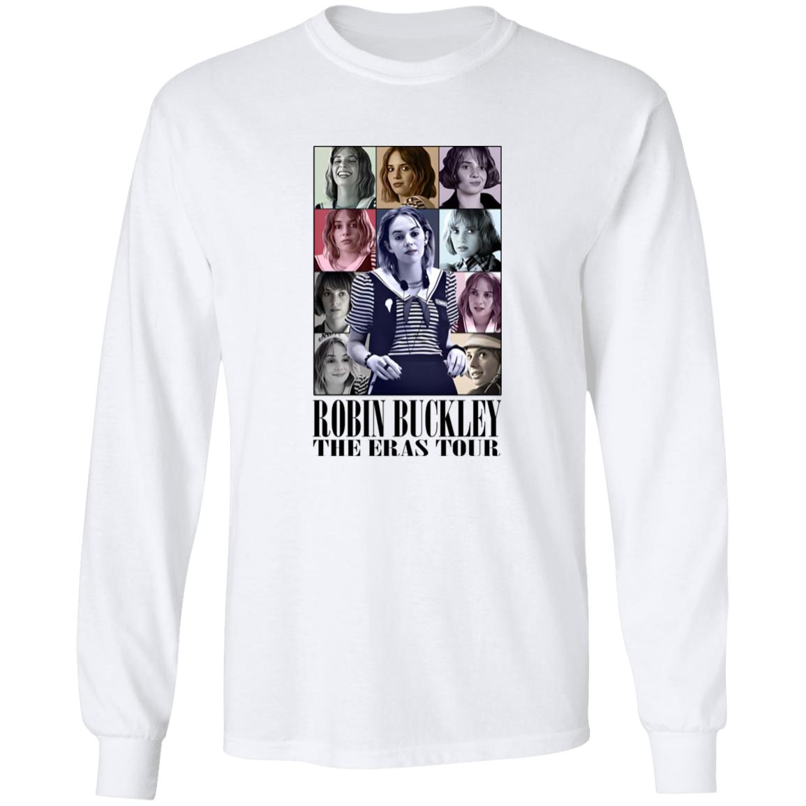 Robin Buckley The Ears Tour Shirt
