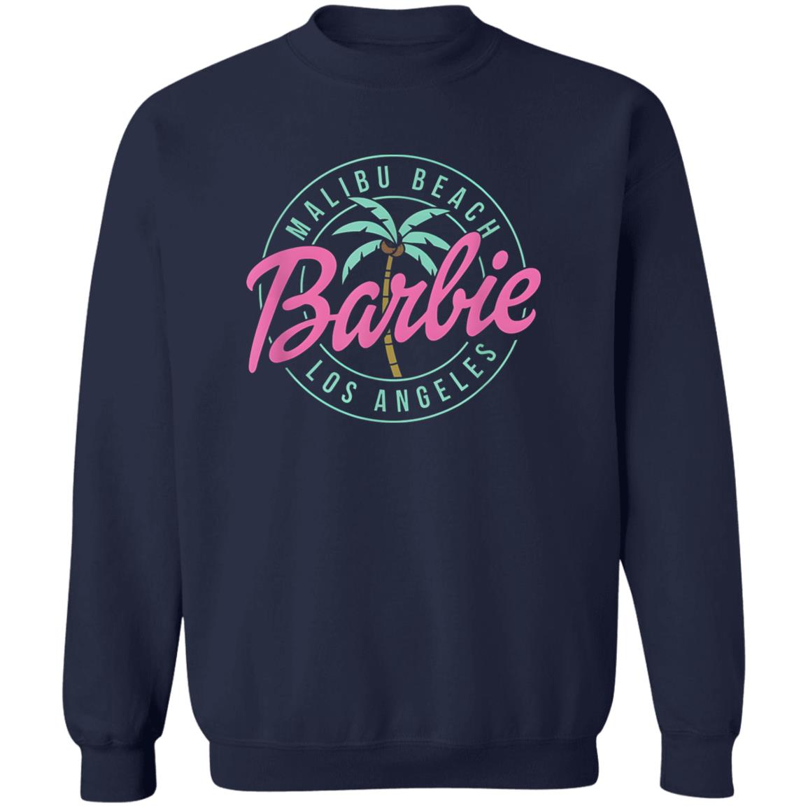 Los Angeles Barbie Malibu Beach Shirt