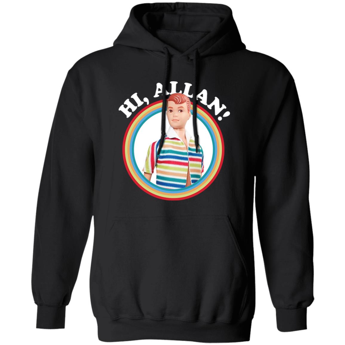 Barbie Allan Shirt