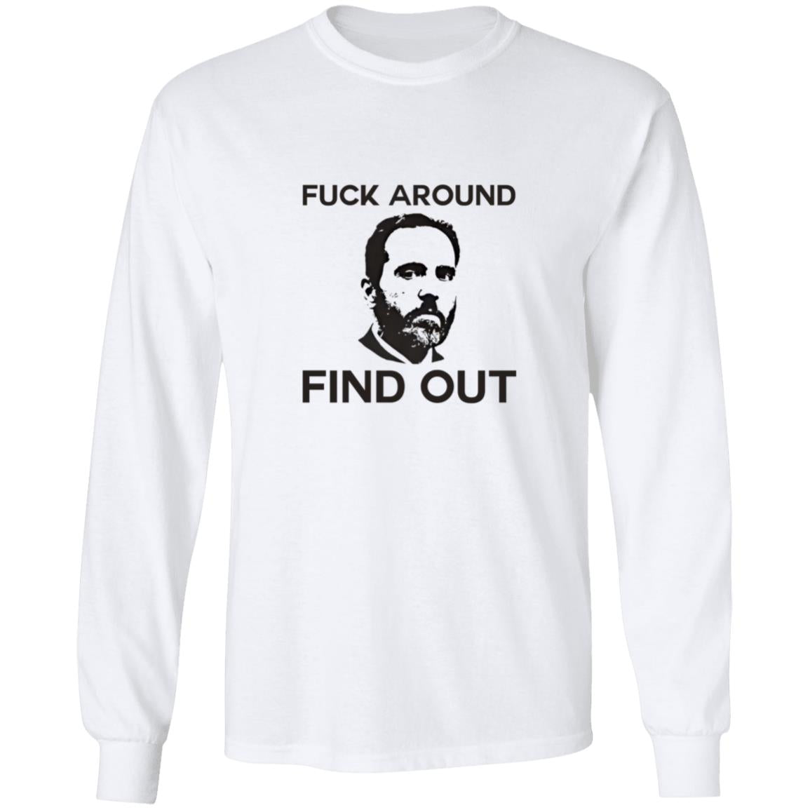 Jack Smith Fuck Around Find Out Shirt
