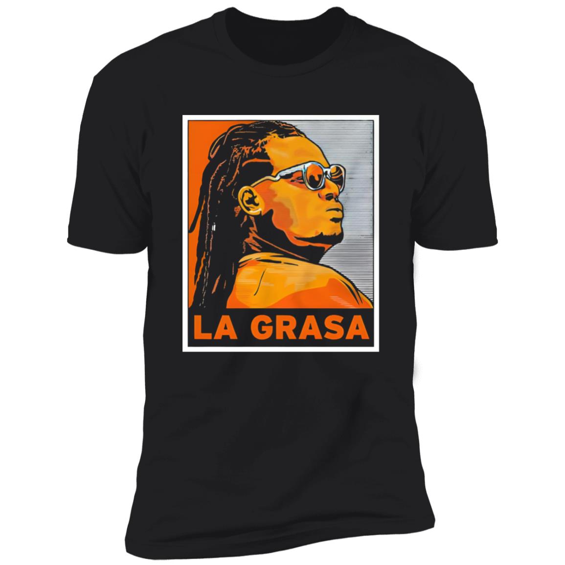 Bryan Abreu La Grasa Shirt - TeeDragons