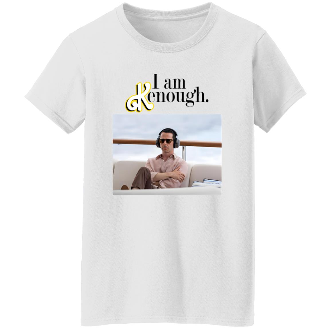 Kendall Roy I Am Kenough Shirt - TeeDragons