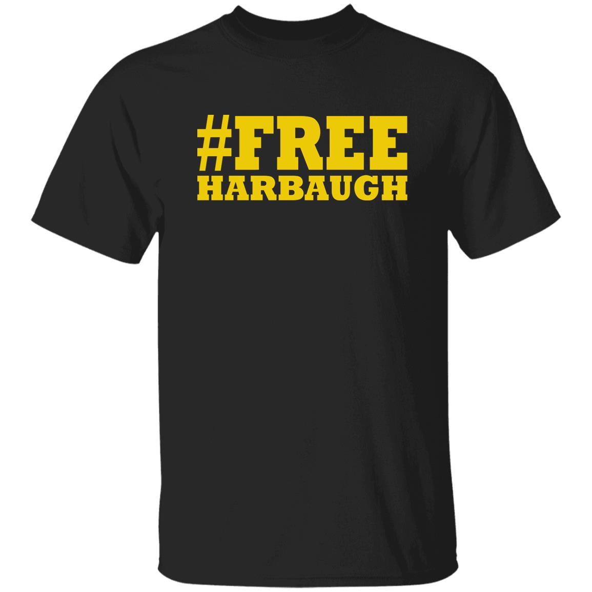 Free Harbaugh Shirt