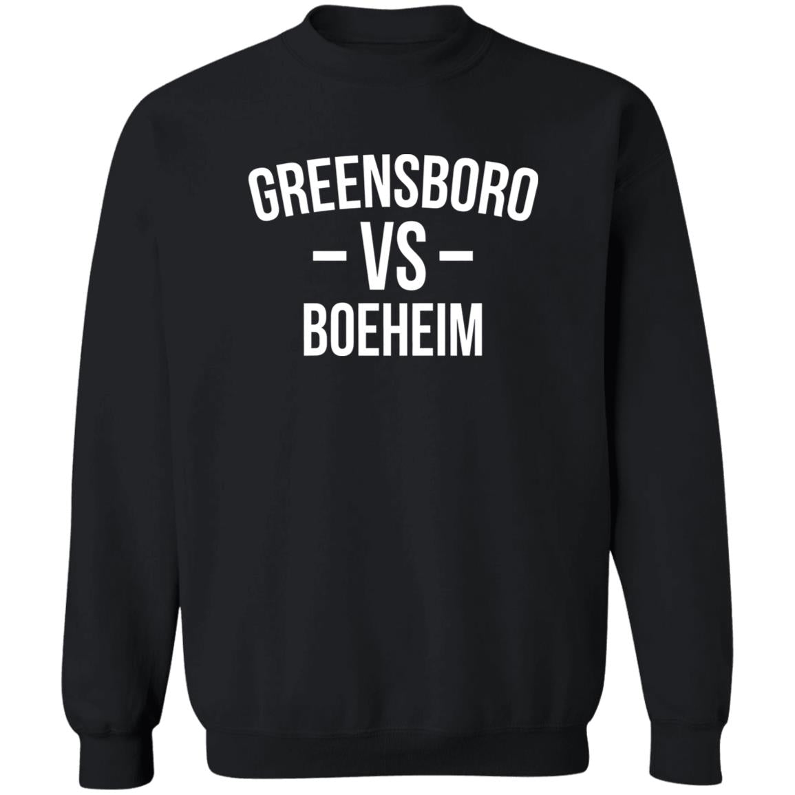 Greensboro Vs Boeheim Shirt