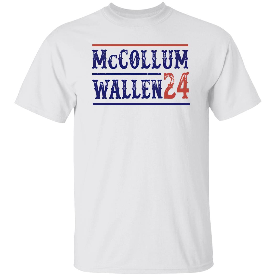 Mccollum Wallen 24 Shirt