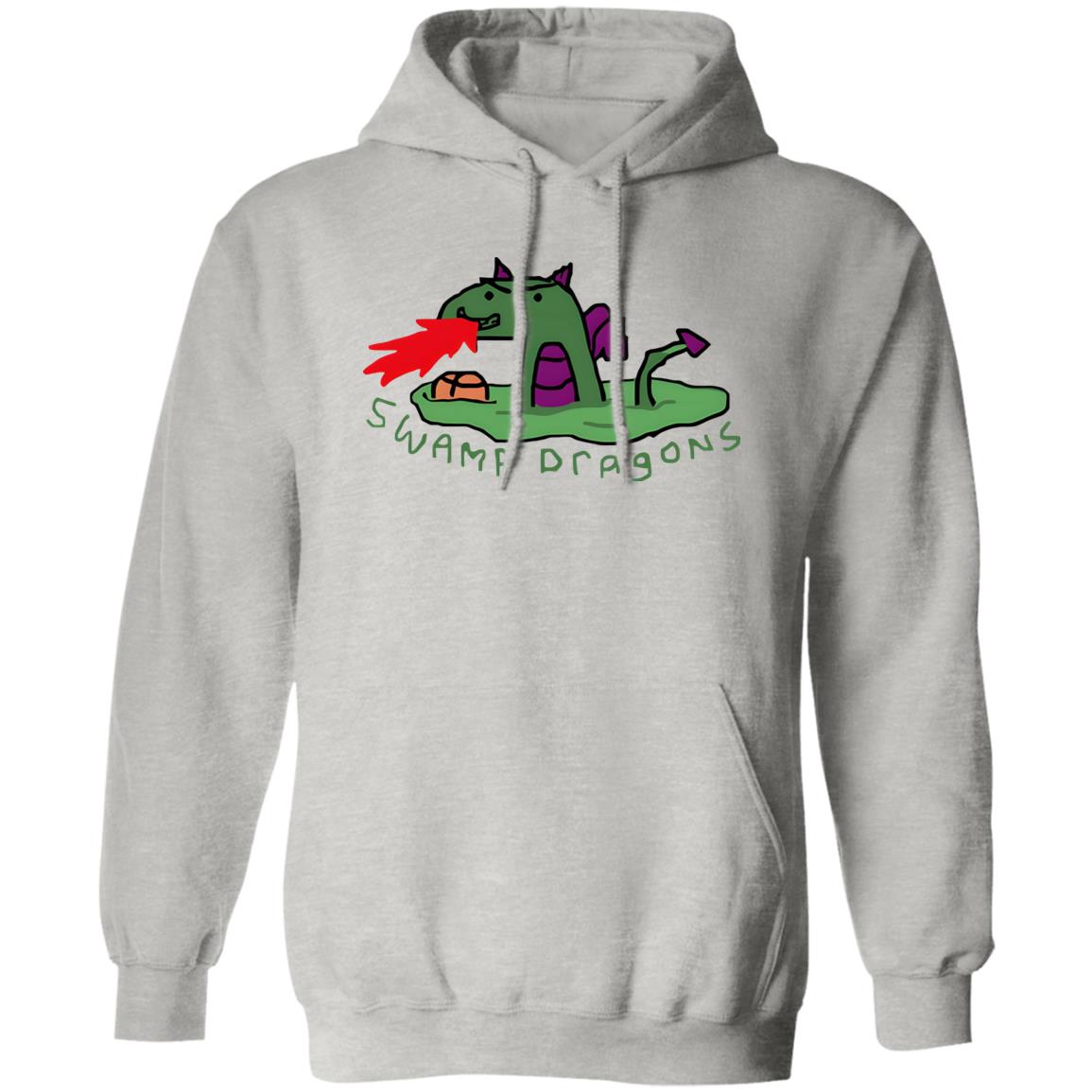 Paint Swamp Dragons Shirt