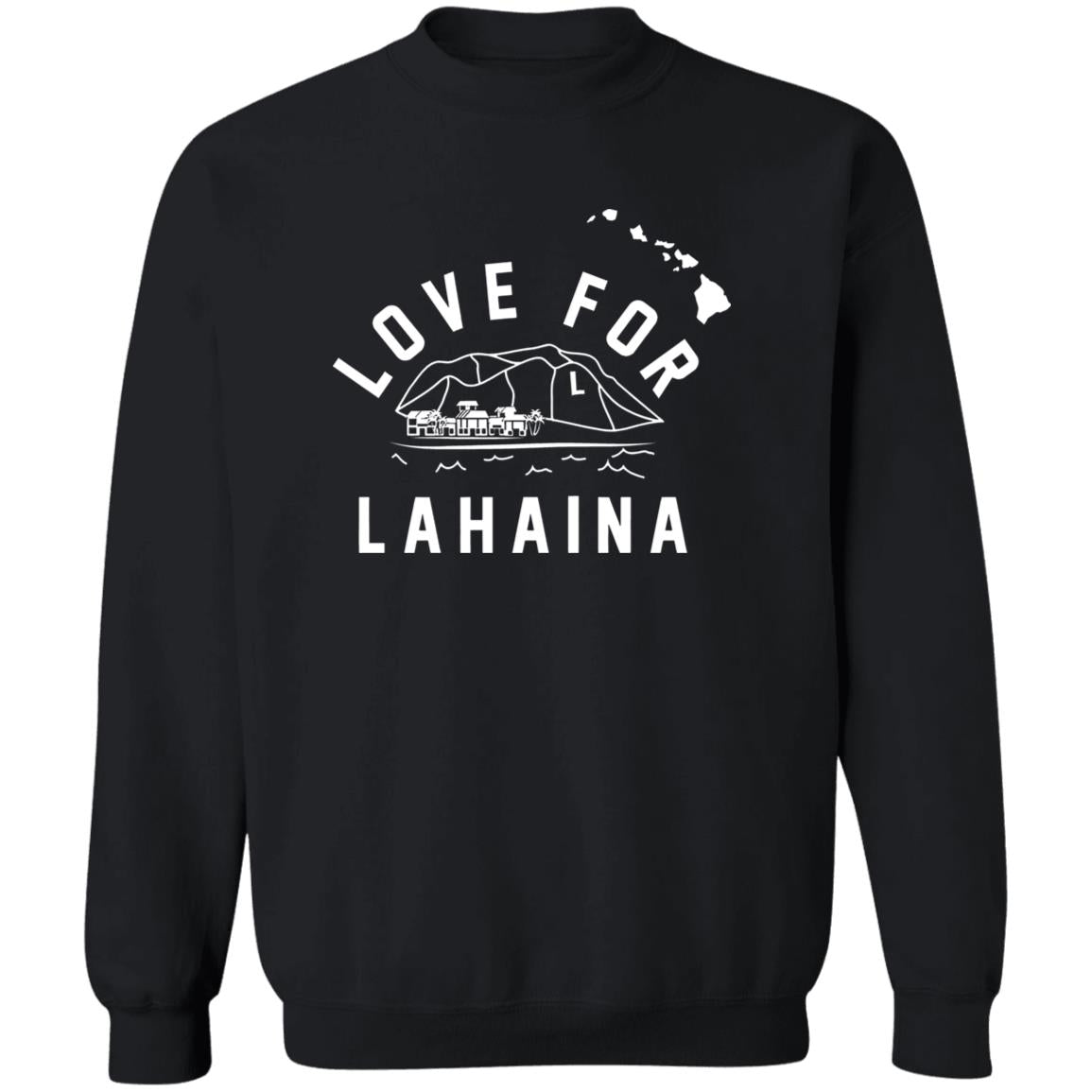 Love For Lahaina Shirt