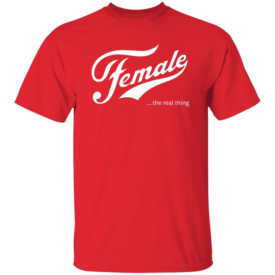 Female The Real Thing Shirt