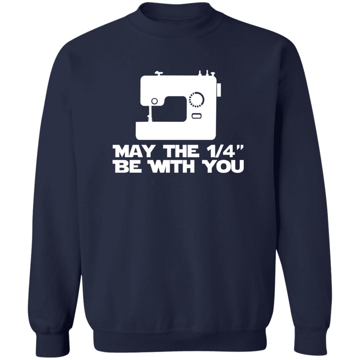 Sewing May The 1-4 Be With You Shirt