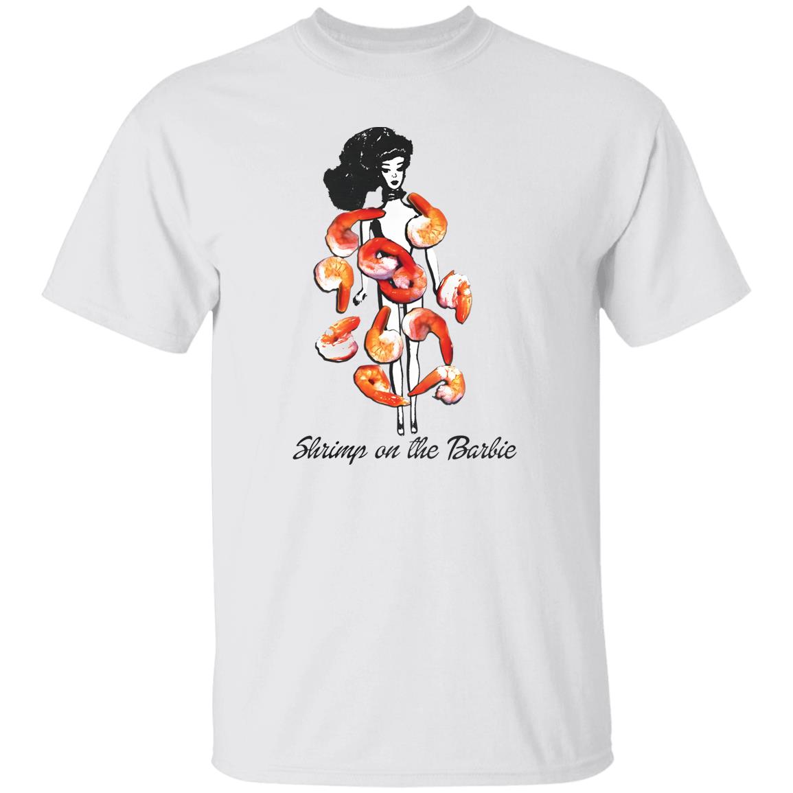 Shrimp On The Barbie Shirt