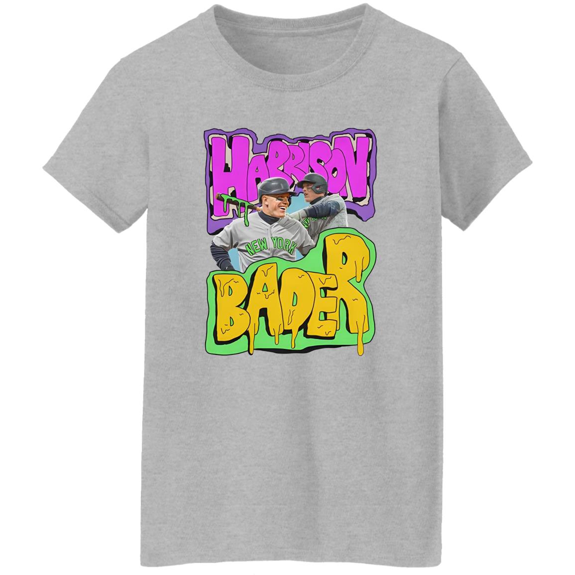 Harrison Bader Shirt