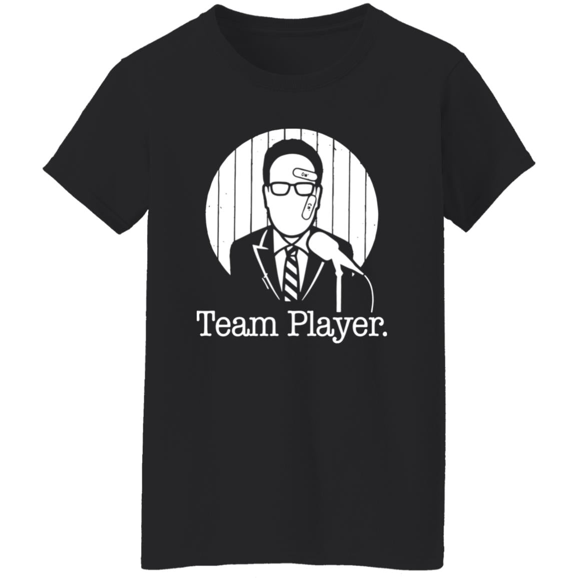 Nestor Cortes John Sterling Team Player Shirt