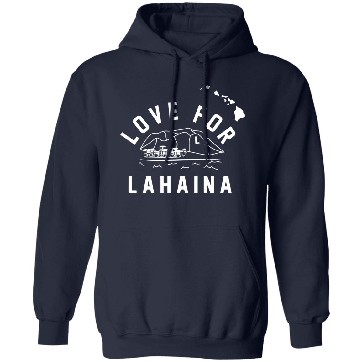Love For Lahaina Shirt