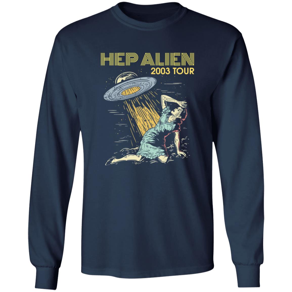 Hep Alien Shirt