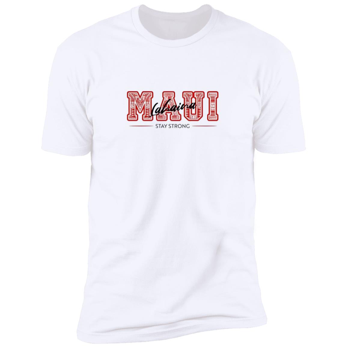 Maui Lahaina Stay Strong Shirt