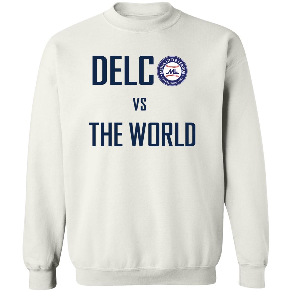 Delco Vs The World Shirt