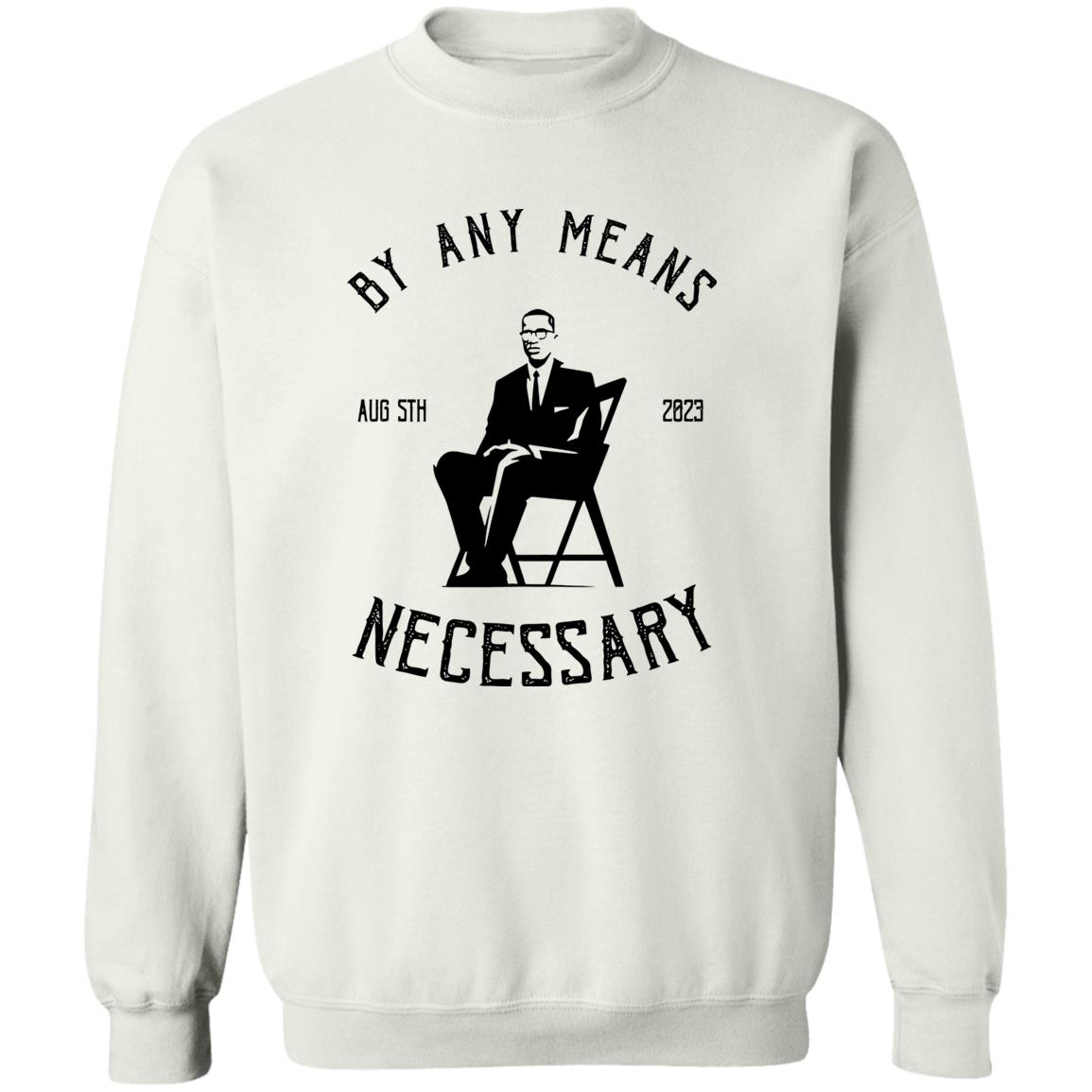 The Alabama Brawl - By Any Means Necessary Shirt