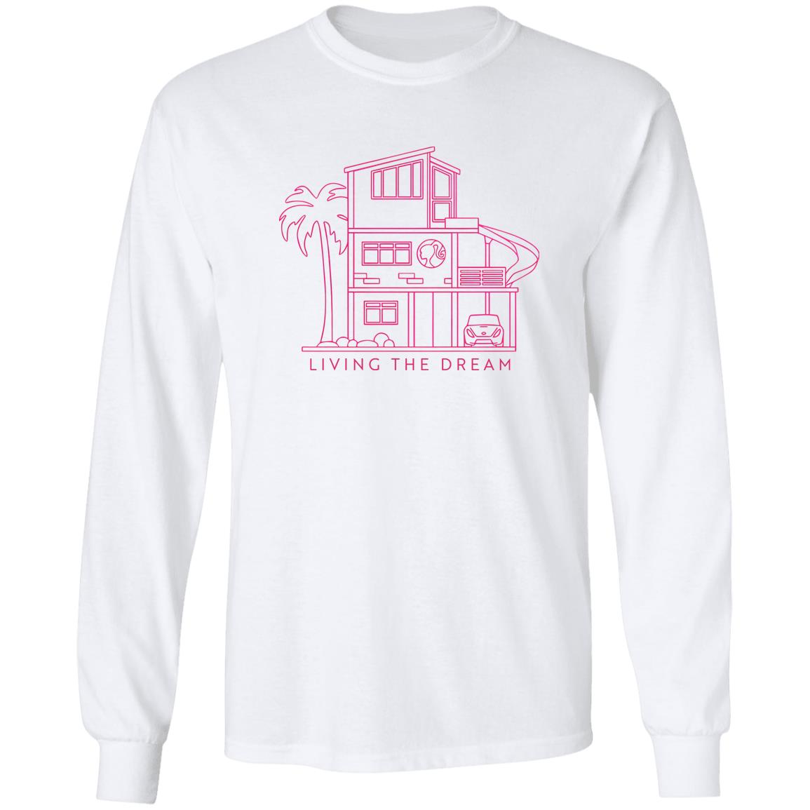 Barbie Living The Dream Shirt