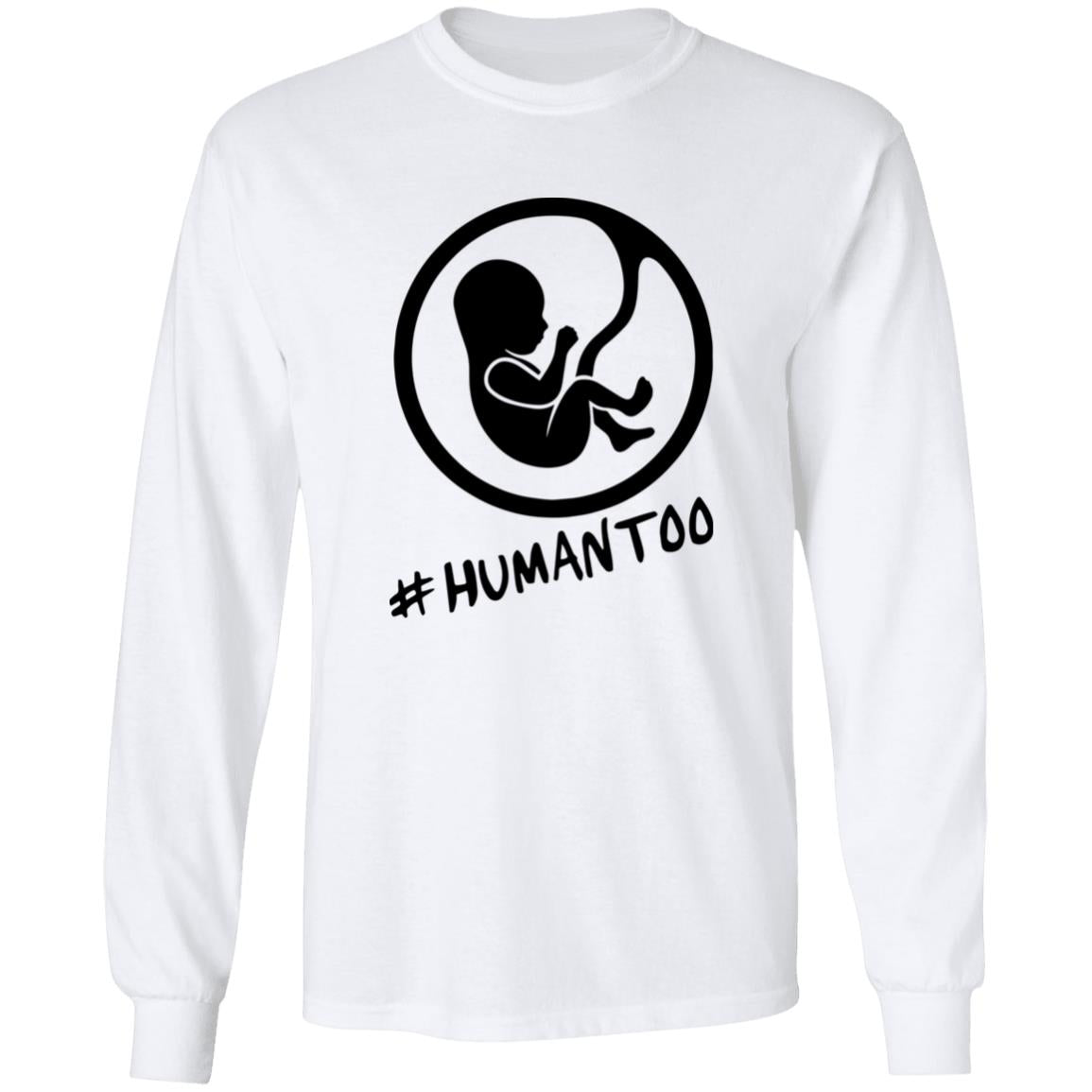 Human Too Shirt