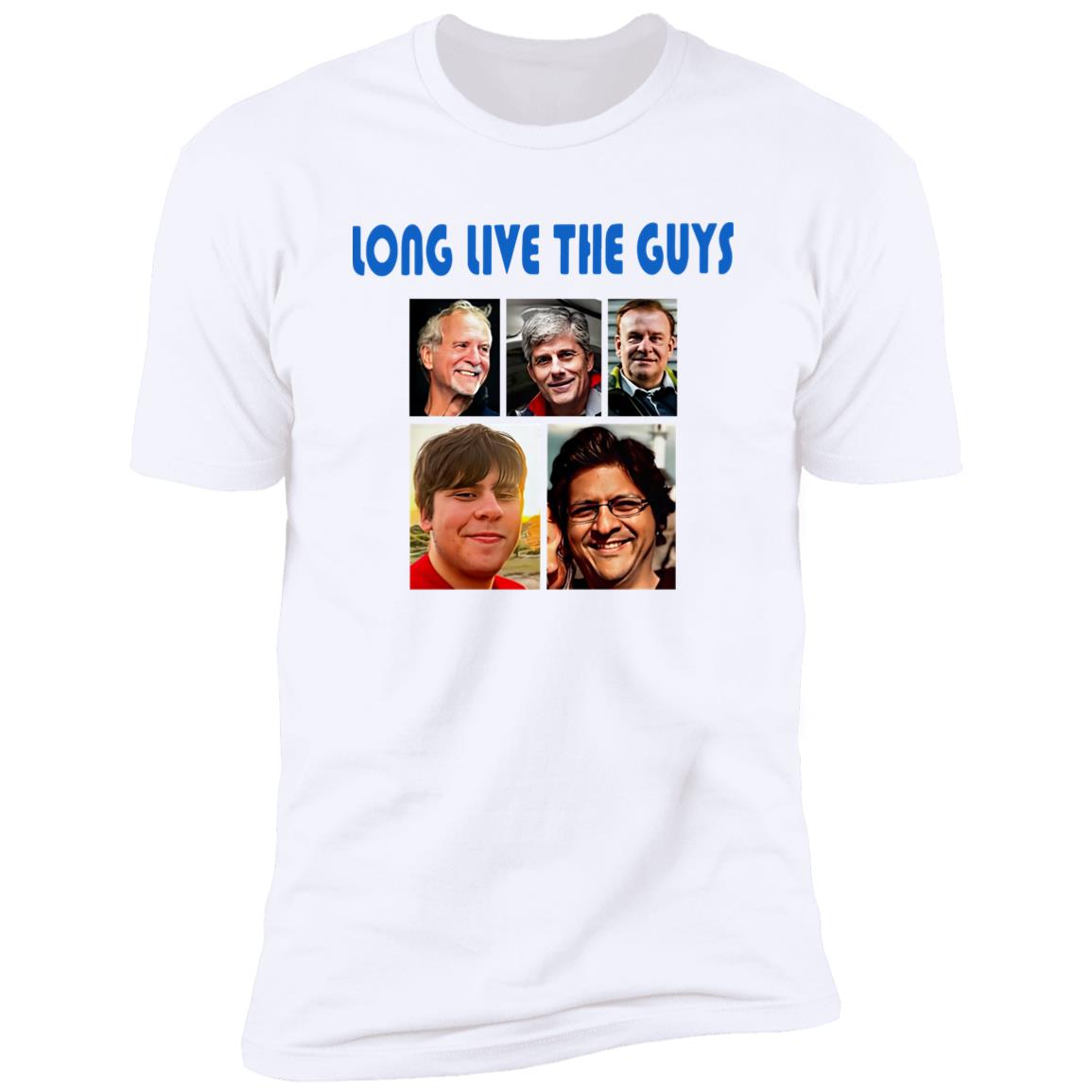 Long Live The Guys Shirt