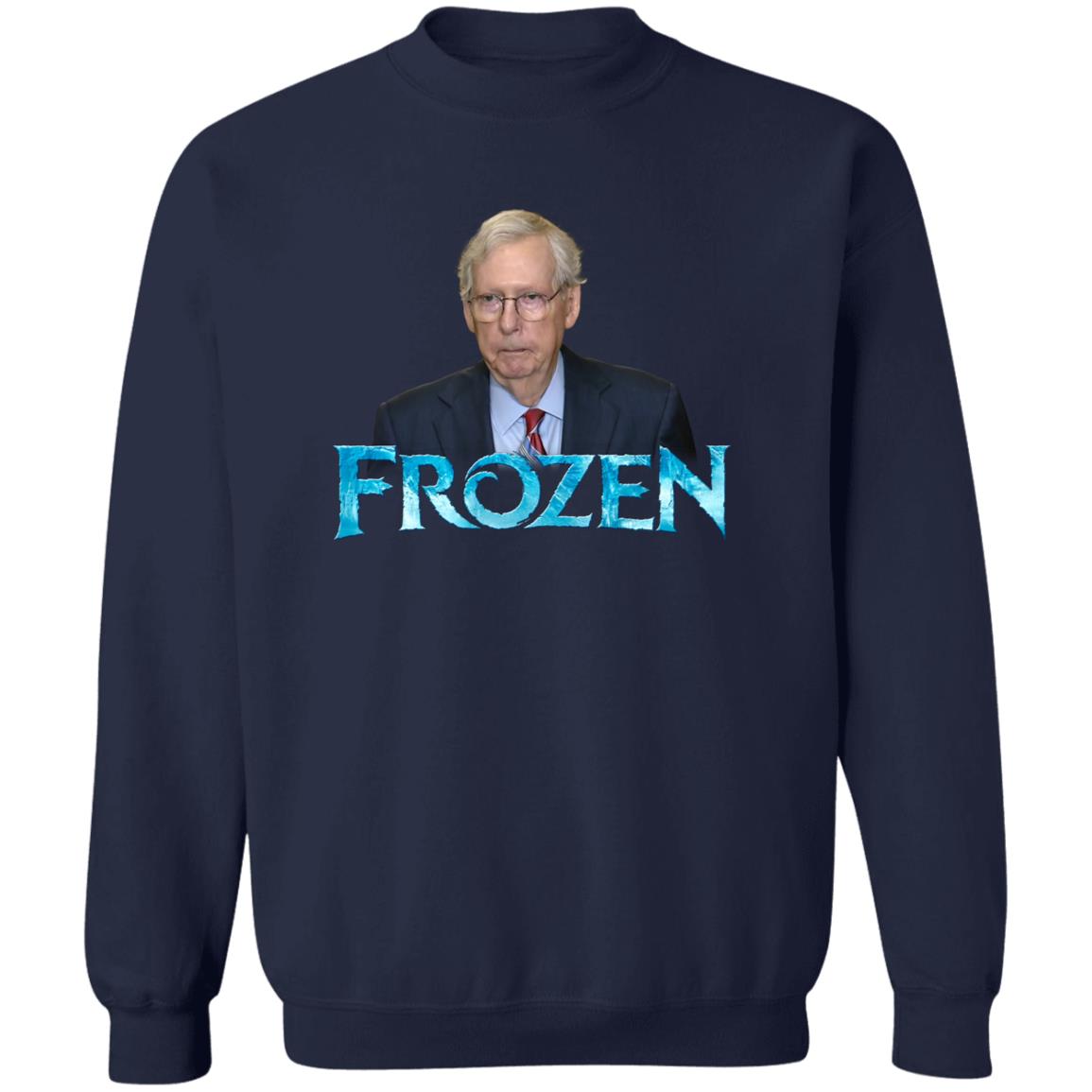 Mitch Mcconnell Frozen shirt