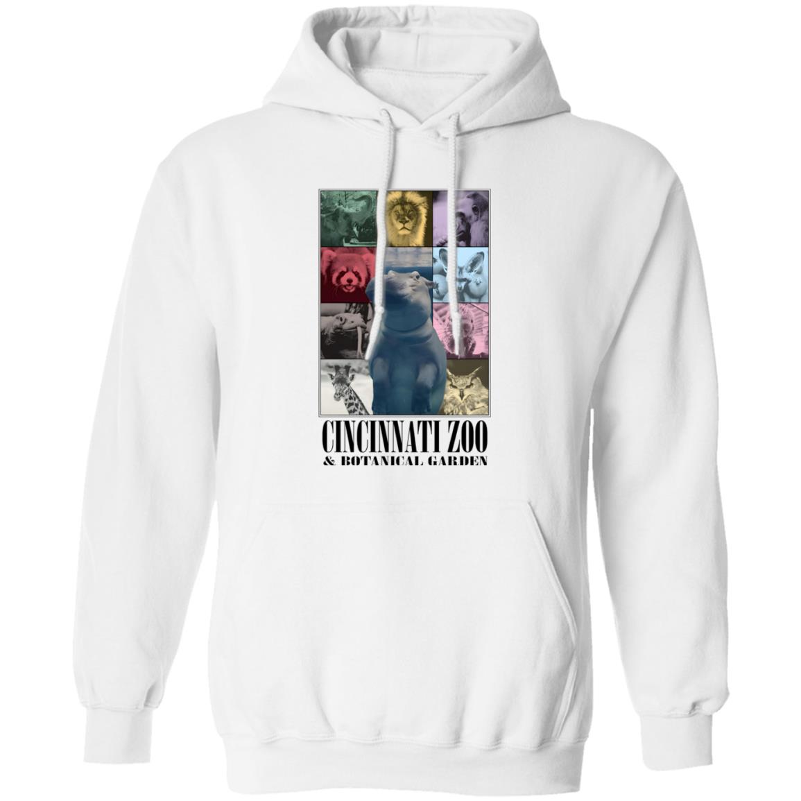 Cincinnati Zoo And Botanical Garden Shirt